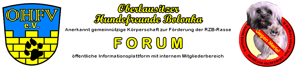 OHFV-Forum